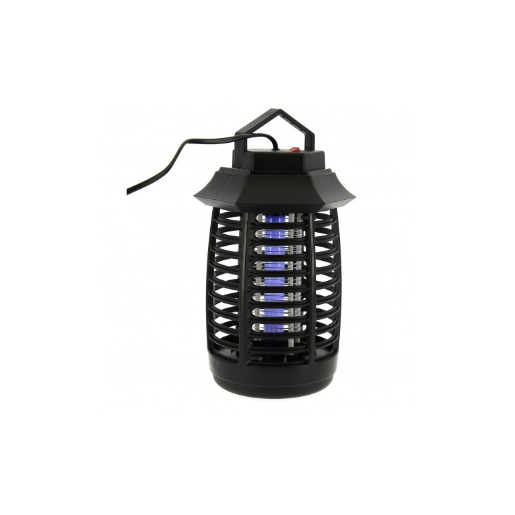 1 - Lampe anti-moustique électronique pour la maison, le jardin et le camping